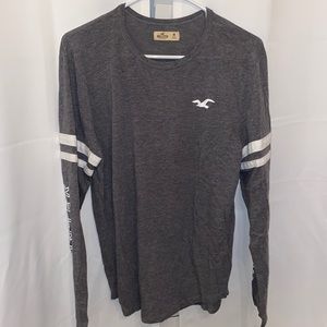 hollister long sleeve